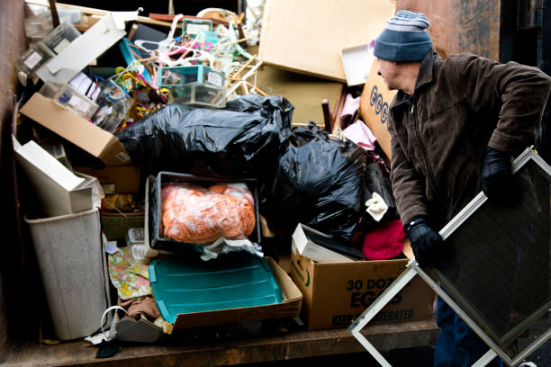 Basement Cleanout Services in Enoch, UT